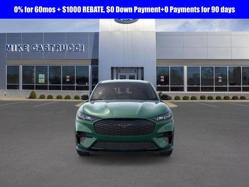 2025 Ford Mustang Mach-E Premium