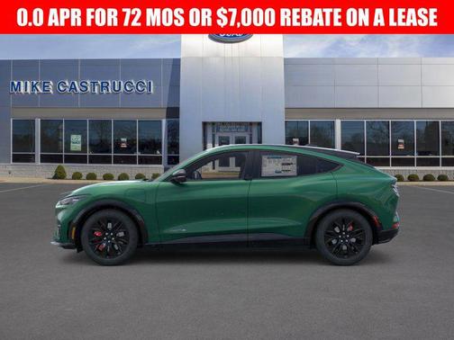 2025 Ford Mustang Mach-E Premium