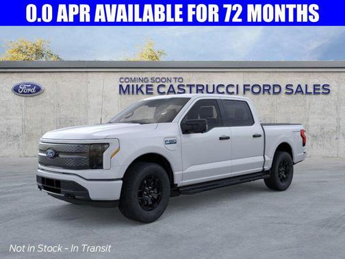 2025 Ford F-150 Lightning XLT