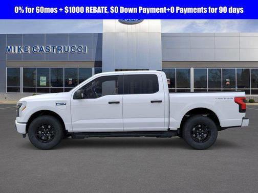 2025 Ford F-150 Lightning XLT