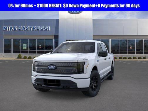 2025 Ford F-150 Lightning XLT