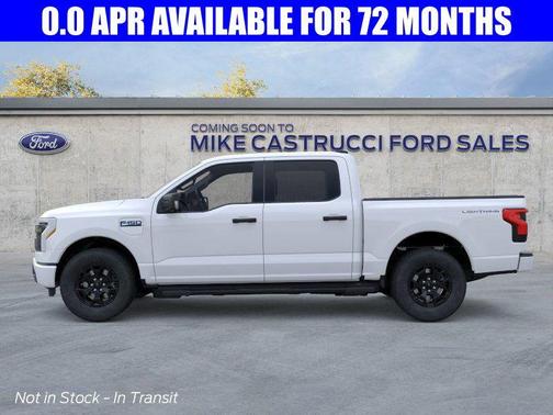 2025 Ford F-150 Lightning XLT