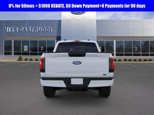 2025 Ford F-150 Lightning XLT