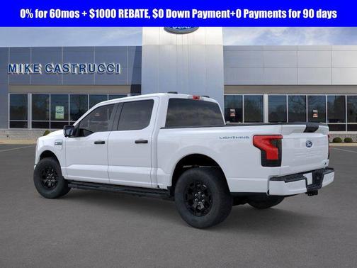 2025 Ford F-150 Lightning XLT