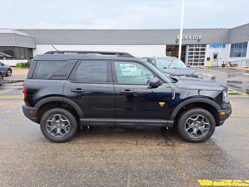 2022 Ford Bronco Sport Badlands