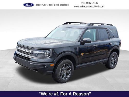 2022 Ford Bronco Sport Badlands