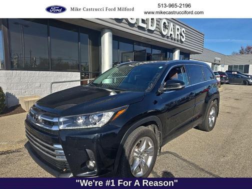 2019 Toyota Highlander Limited