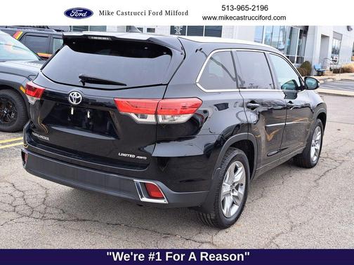 2019 Toyota Highlander Limited
