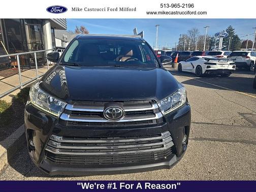 2019 Toyota Highlander Limited