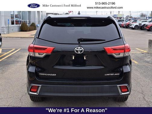 2019 Toyota Highlander Limited