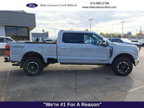 2025 Ford F-250 Lariat