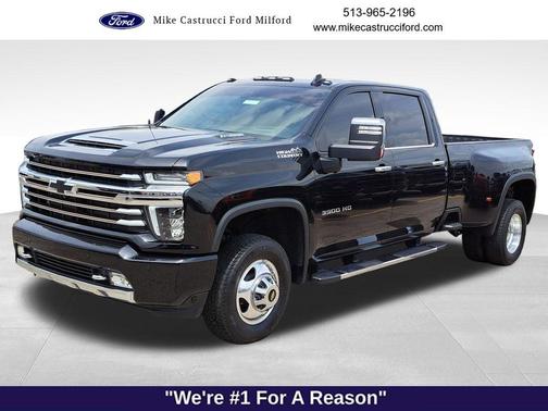 2022 Chevrolet Silverado 3500 High Country