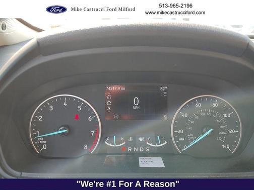 2019 Ford EcoSport Titanium