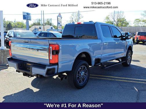 2024 Ford F-350 Limited
