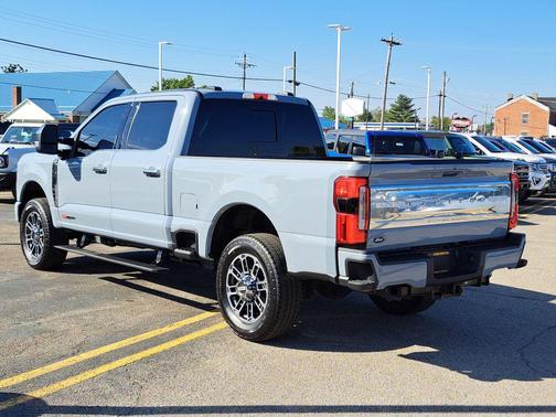 2024 Ford F-350 Limited