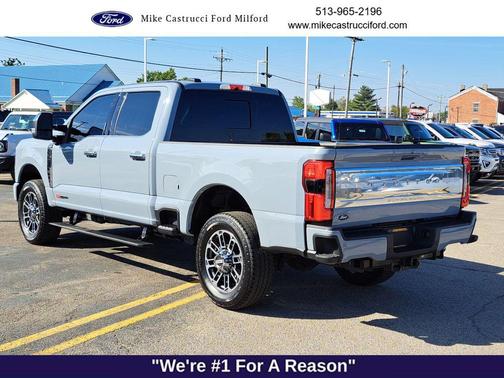 2024 Ford F-350 Limited