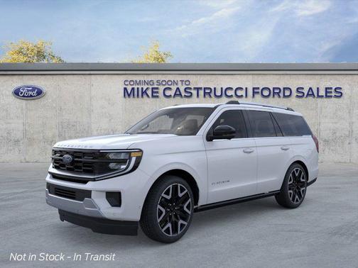 2026 Ford Expedition Platinum