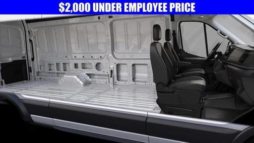 2025 Ford Transit-350 Base