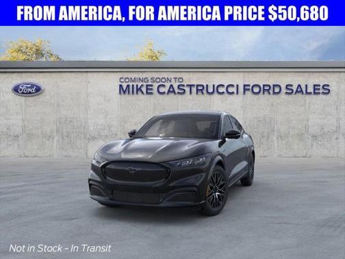 2025 Ford Mustang Mach-E Premium