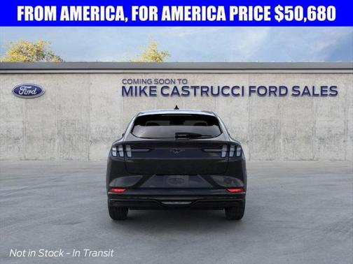2025 Ford Mustang Mach-E Premium