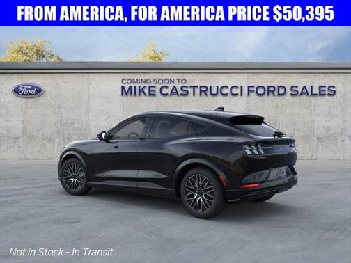 2025 Ford Mustang Mach-E Premium