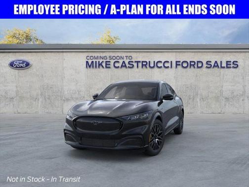 2025 Ford Mustang Mach-E Premium
