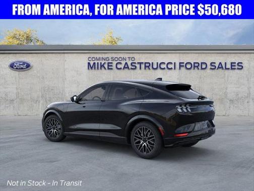 2025 Ford Mustang Mach-E Premium