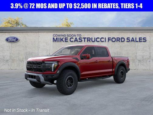2025 Ford F-150 Raptor