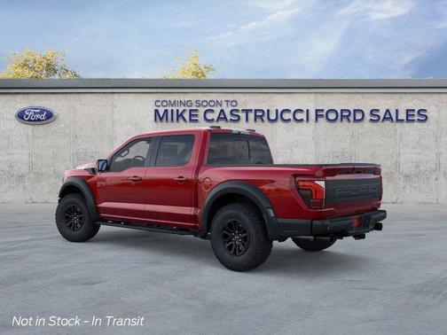 2025 Ford F-150 Raptor