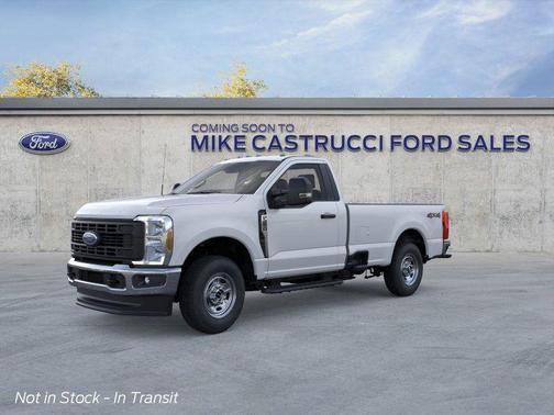 2026 Ford F-250 XL