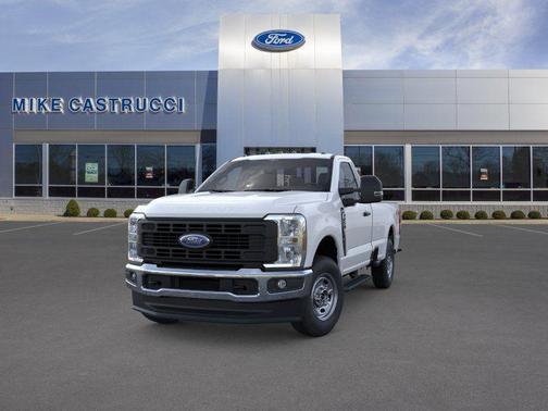 Oxford White 2026 Ford F-250 XL