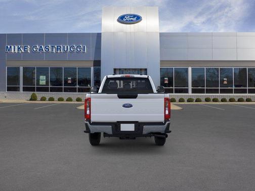Oxford White 2026 Ford F-250 XL