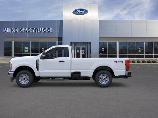 Oxford White 2026 Ford F-250 XL
