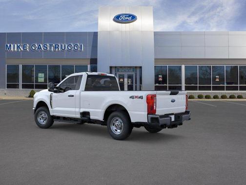 Oxford White 2026 Ford F-250 XL