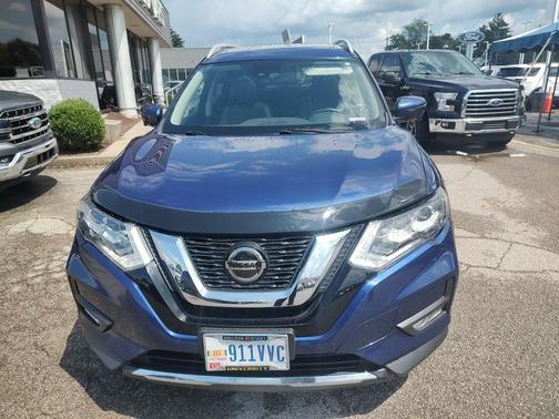 2020 Nissan Rogue SL