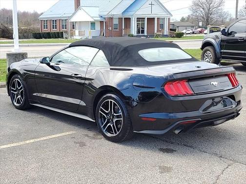 2022 Ford Mustang EcoBoost Premium
