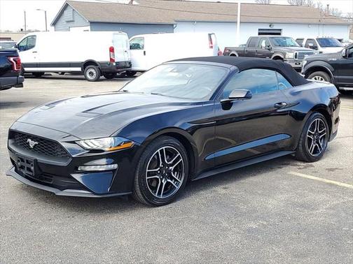 2022 Ford Mustang EcoBoost Premium
