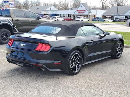 2022 Ford Mustang EcoBoost Premium