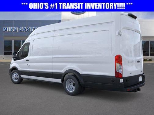 2025 Ford Transit-350 Base