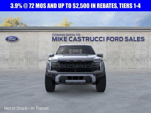 2025 Ford F-150 Raptor