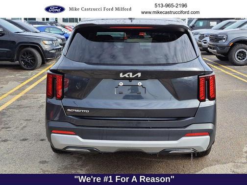 2024 Kia Sorento LX