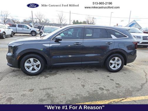 2024 Kia Sorento LX