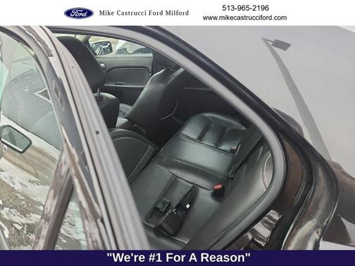 2009 Ford Fusion SEL