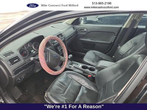 2009 Ford Fusion SEL