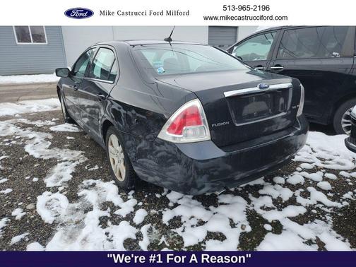 2009 Ford Fusion SEL