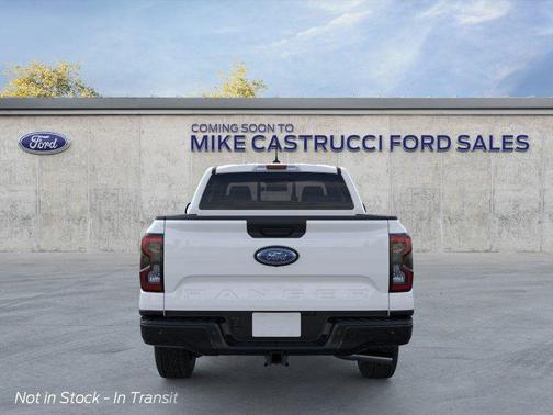 2025 Ford Ranger LARIAT