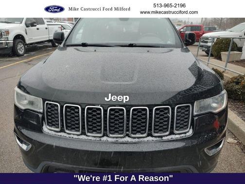 2019 Jeep Grand Cherokee Laredo