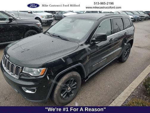 2019 Jeep Grand Cherokee Laredo