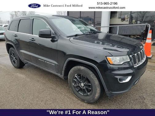 2019 Jeep Grand Cherokee Laredo