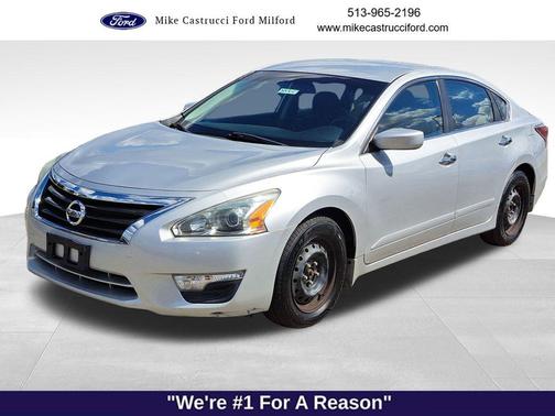 2014 Nissan Altima 2.5 S